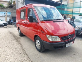 Mercedes-Benz Sprinter 213.CDI-130kc-Климатик-ТОП СЪСТОЯНИЕ, снимка 1