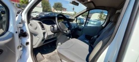 Renault Trafic 1.9DCI- 101к.с. Климатик Теглич, снимка 8