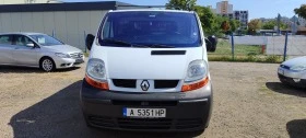 Renault Trafic 1.9DCI- 101к.с. Климатик Теглич, снимка 3