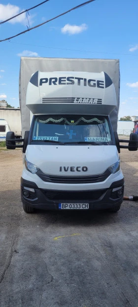 Iveco 35c18 Дейли, снимка 6