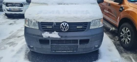 VW Transporter 2.0* tdi* 4X4* оборудвана линейка* , снимка 2