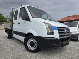 VW Crafter 2.5TDI 6. 5+ 1  | Mobile.bg    3