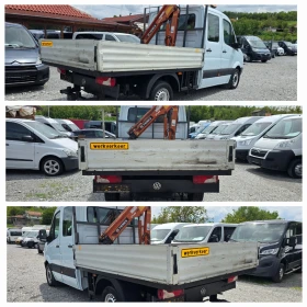VW Crafter 2.5TDI 6. 5+ 1  | Mobile.bg    9