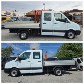 VW Crafter 2.5TDI 6. 5+ 1  | Mobile.bg    7