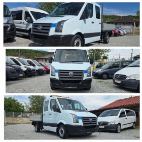 VW Crafter 2.5TDI 6. 5+ 1  | Mobile.bg    8