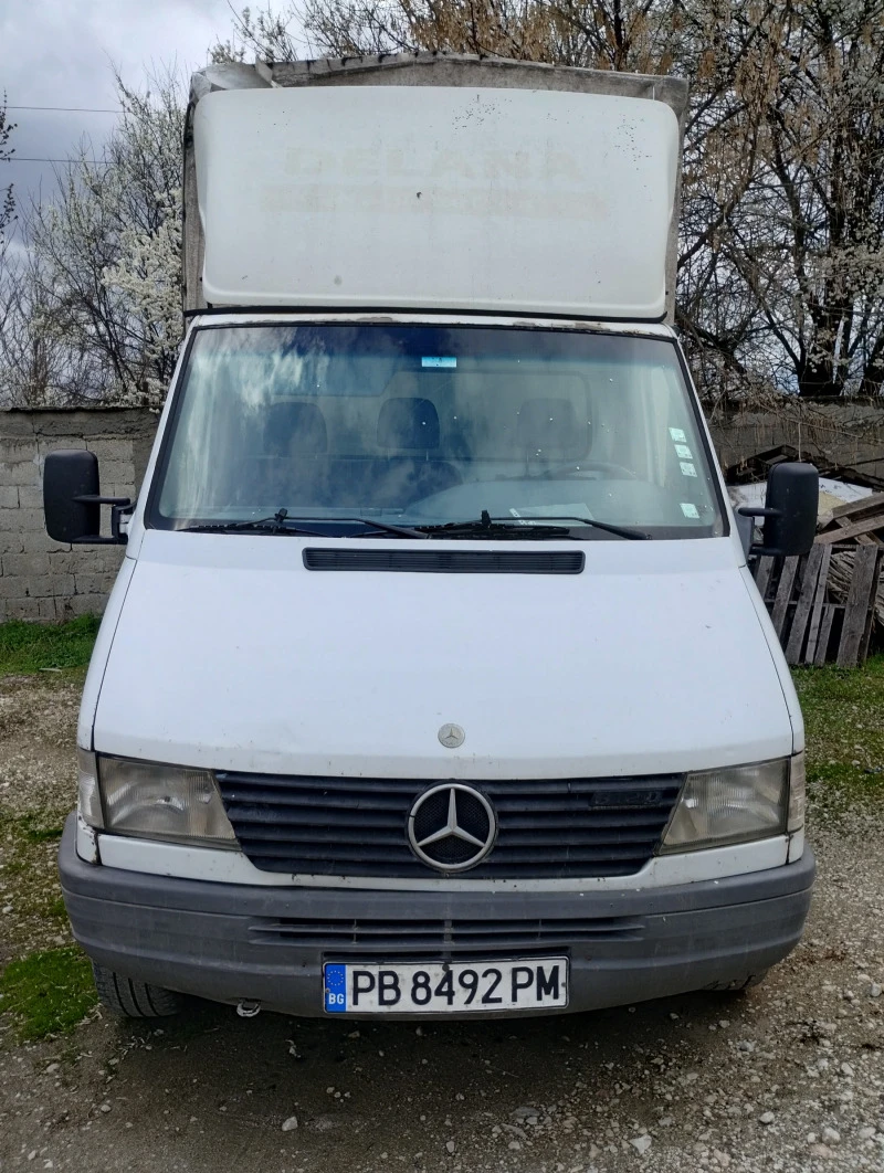 Mercedes-Benz 312, снимка 1 - Бусове и автобуси - 48508919