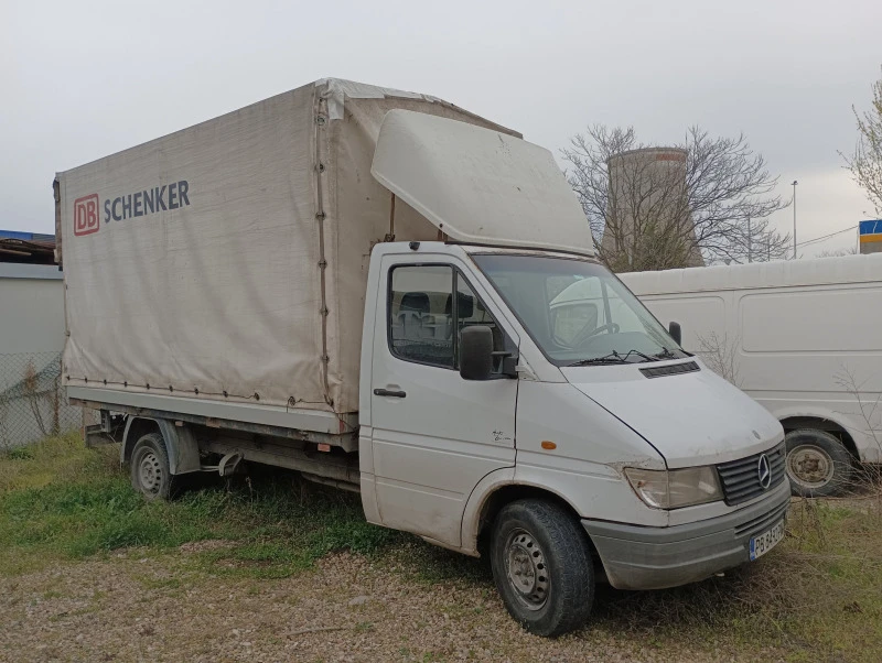 Mercedes-Benz 312, снимка 2 - Бусове и автобуси - 48508919