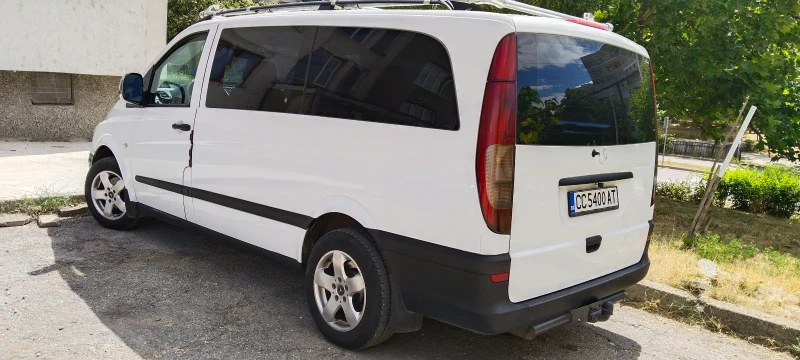 Mercedes-Benz Vito, снимка 3 - Бусове и автобуси - 47133735