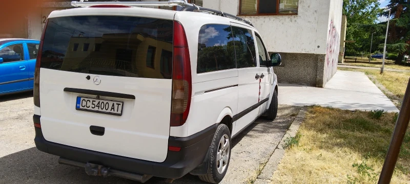 Mercedes-Benz Vito, снимка 2 - Бусове и автобуси - 47133735