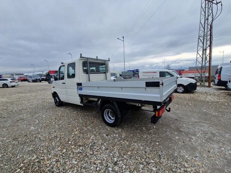 VW Lt 6+ 1 , снимка 5 - Бусове и автобуси - 48268663