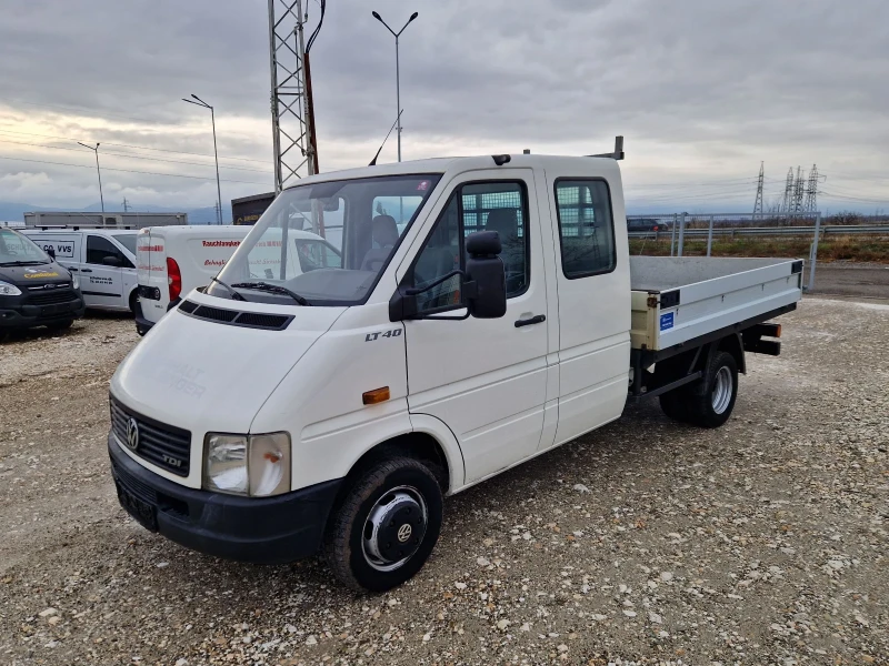 VW Lt 6+ 1 , снимка 1 - Бусове и автобуси - 48268663