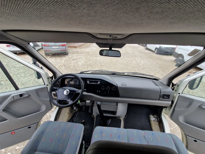 VW Lt 6+ 1 , снимка 9 - Бусове и автобуси - 48268663