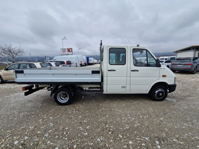 VW Lt 6+ 1 , снимка 3 - Бусове и автобуси - 48268663