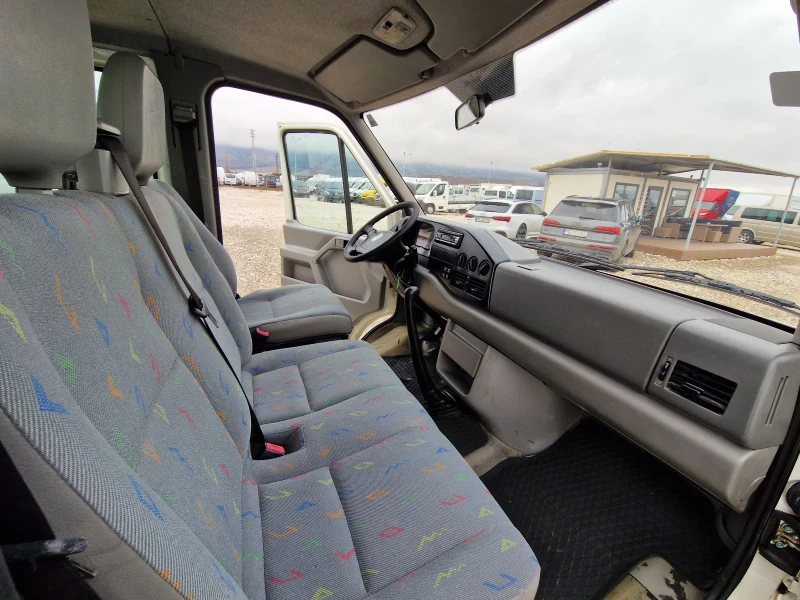 VW Lt 6+ 1 , снимка 8 - Бусове и автобуси - 48268663