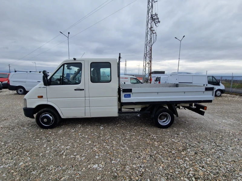 VW Lt 6+ 1 , снимка 6 - Бусове и автобуси - 48268663