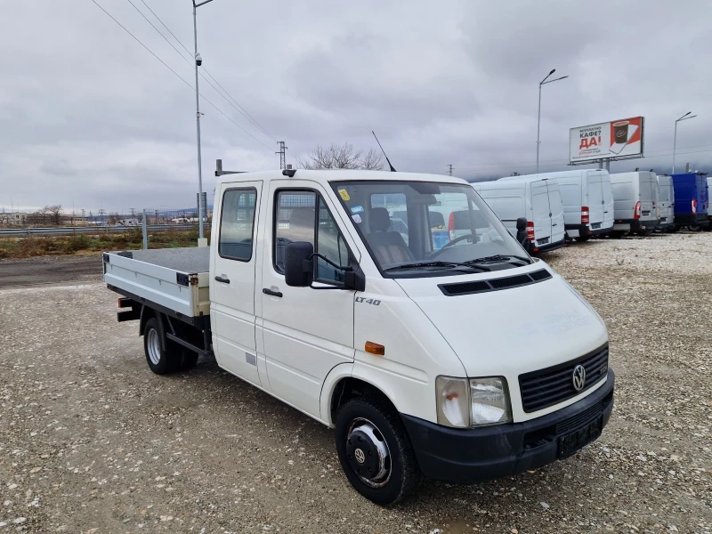 VW Lt 6+ 1 , снимка 2 - Бусове и автобуси - 48268663