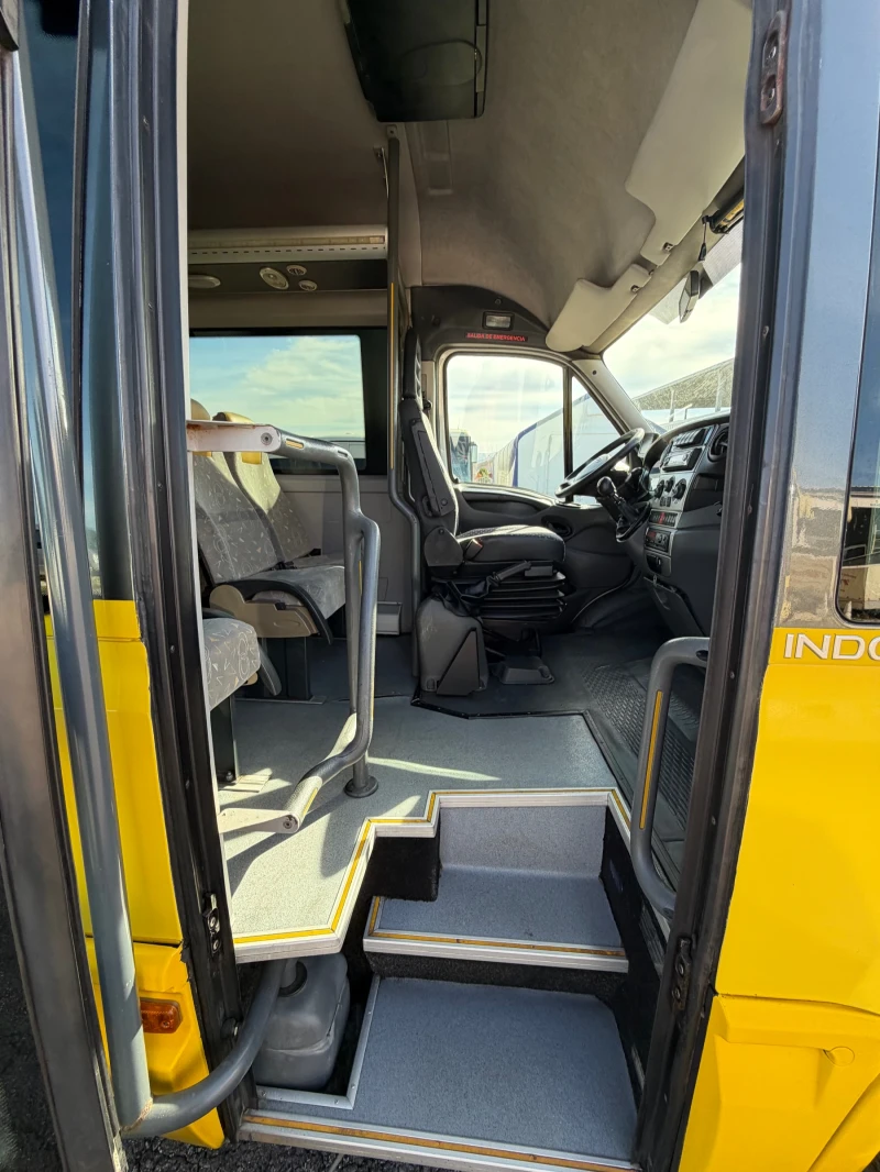 Iveco Daily Strada 23 места, снимка 14 - Бусове и автобуси - 52256598