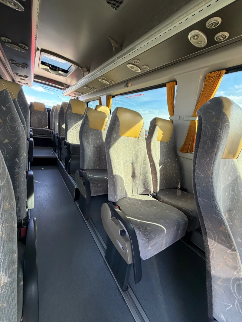 Iveco Daily Strada 23 места, снимка 6 - Бусове и автобуси - 52256598