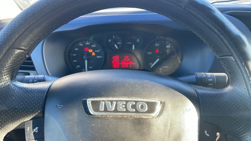 Iveco 35S18 3.0 D 180кс, снимка 10 - Бусове и автобуси - 52737452