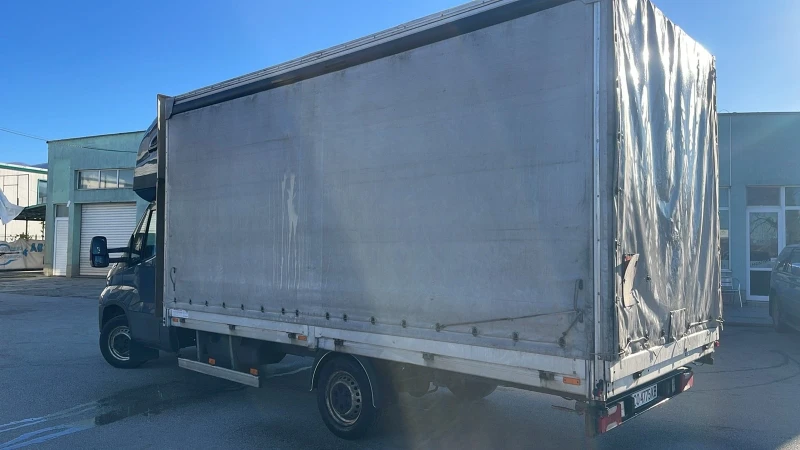 Iveco 35S18 3.0 D 180кс, снимка 6 - Бусове и автобуси - 52737452