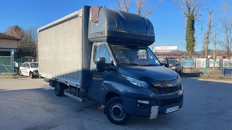 Iveco 35S18 3.0 D 180кс