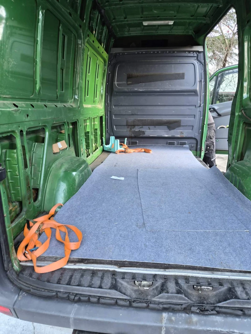 Mercedes-Benz Sprinter 318, снимка 7 - Бусове и автобуси - 53132795