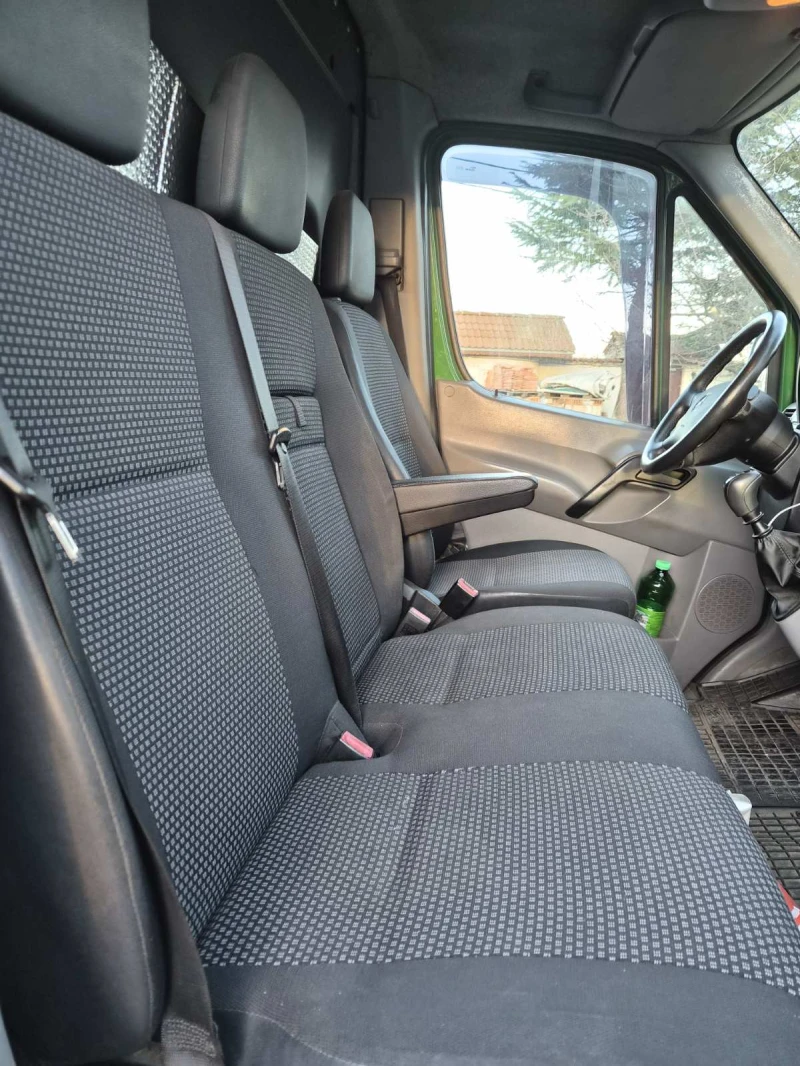 Mercedes-Benz Sprinter 318, снимка 9 - Бусове и автобуси - 53132795