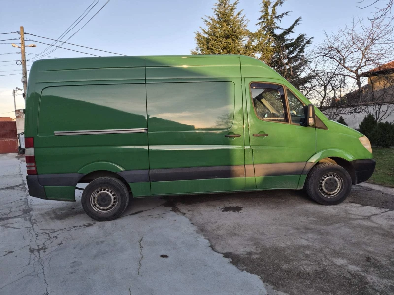Mercedes-Benz Sprinter 318, снимка 3 - Бусове и автобуси - 53132795