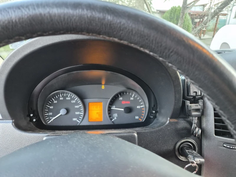 Mercedes-Benz Sprinter 318, снимка 11 - Бусове и автобуси - 53132795