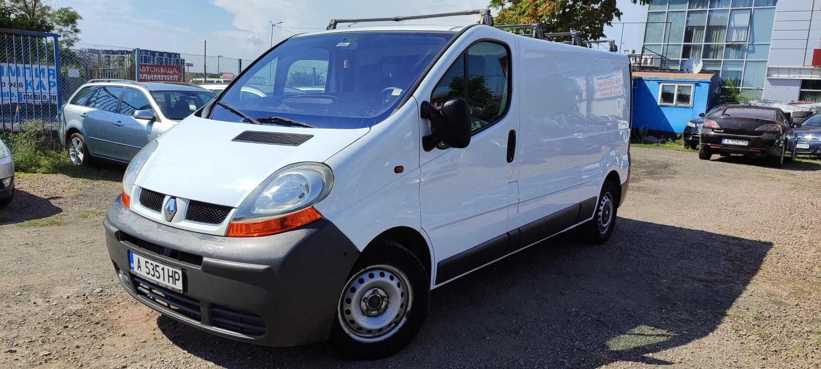 Renault Trafic 1.9DCI- 101..   | Mobile.bg   1