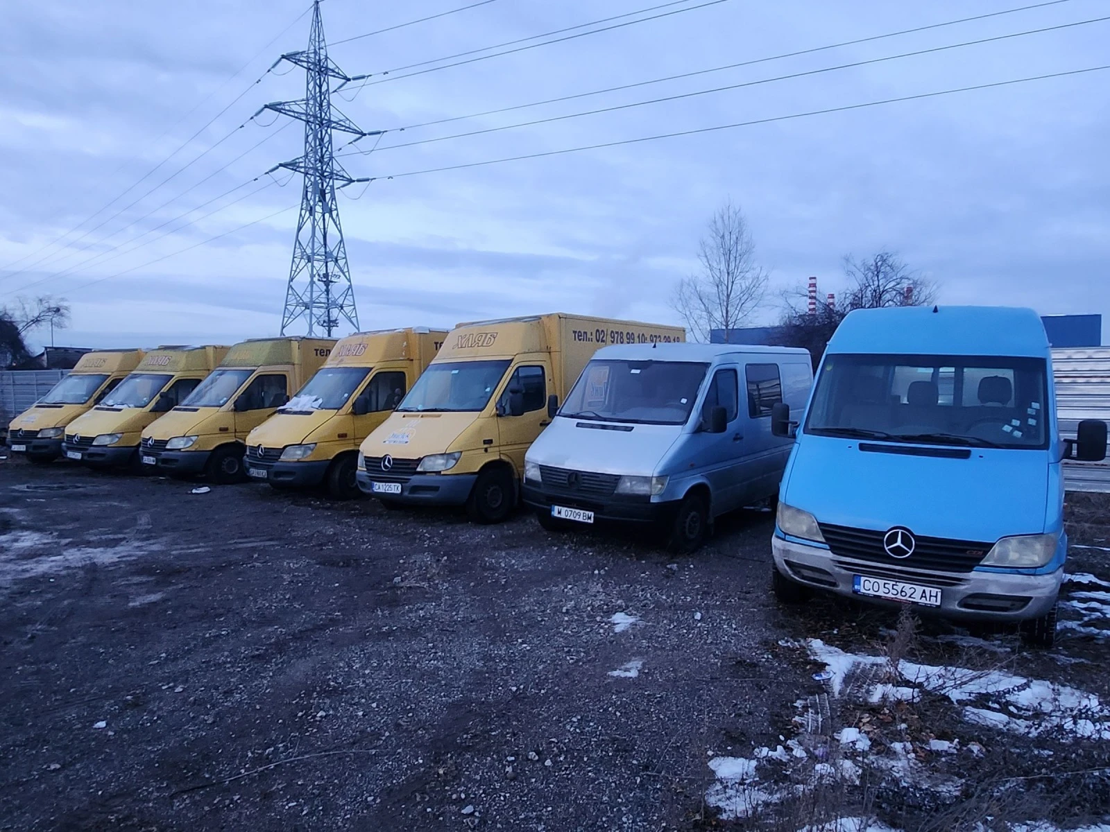 Mercedes-Benz Sprinter 311     | Mobile.bg   1