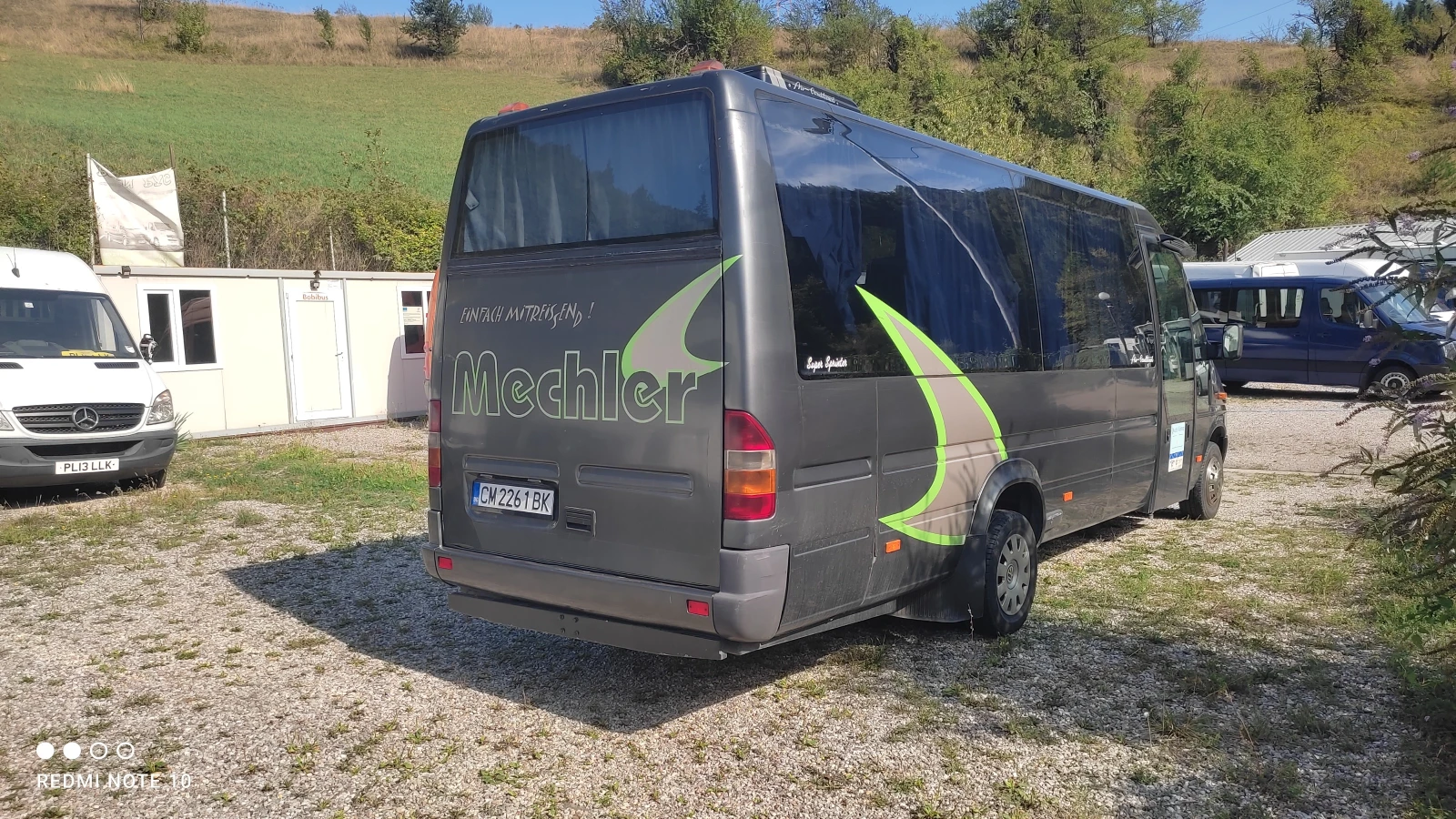 Mercedes-Benz Sprinter 416 Super Sprinter, 2 КЛИМАТИКА, ТЕЛМА, АВТОМ.ВРАТА, П - изображение 5