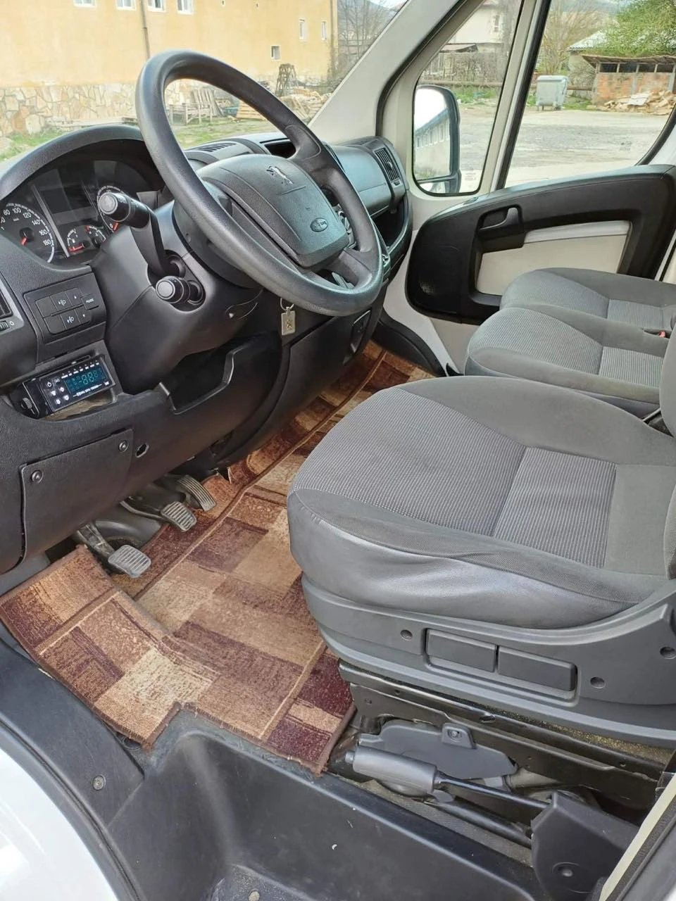 Peugeot Boxer  - изображение 3