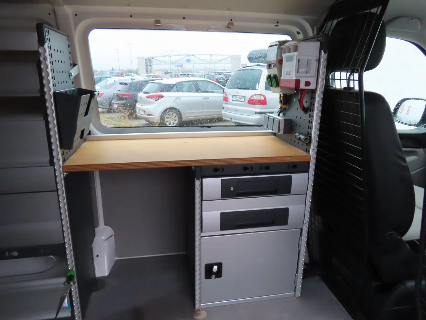 VW Transporter VW Transporter Kasten S TDI BMT 5.8 m3 | Mobile.bg � ����������� 15