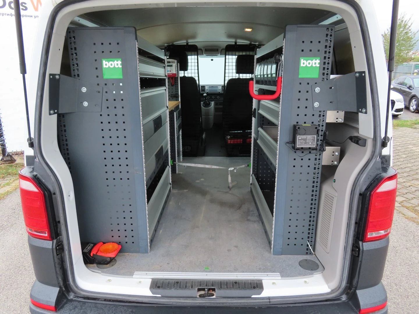 VW Transporter VW Transporter Kasten S TDI BMT 5.8 m3 | Mobile.bg � ����������� 12