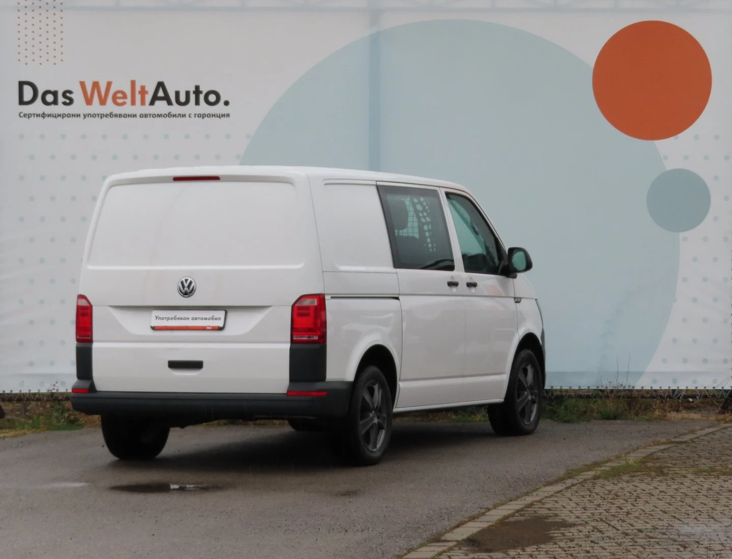 VW Transporter VW Transporter Kasten S TDI BMT 5.8 m3 | Mobile.bg � ����������� 3