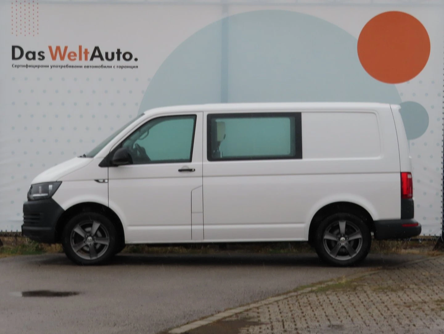 VW Transporter VW Transporter Kasten S TDI BMT 5.8 m3 | Mobile.bg � ����������� 2