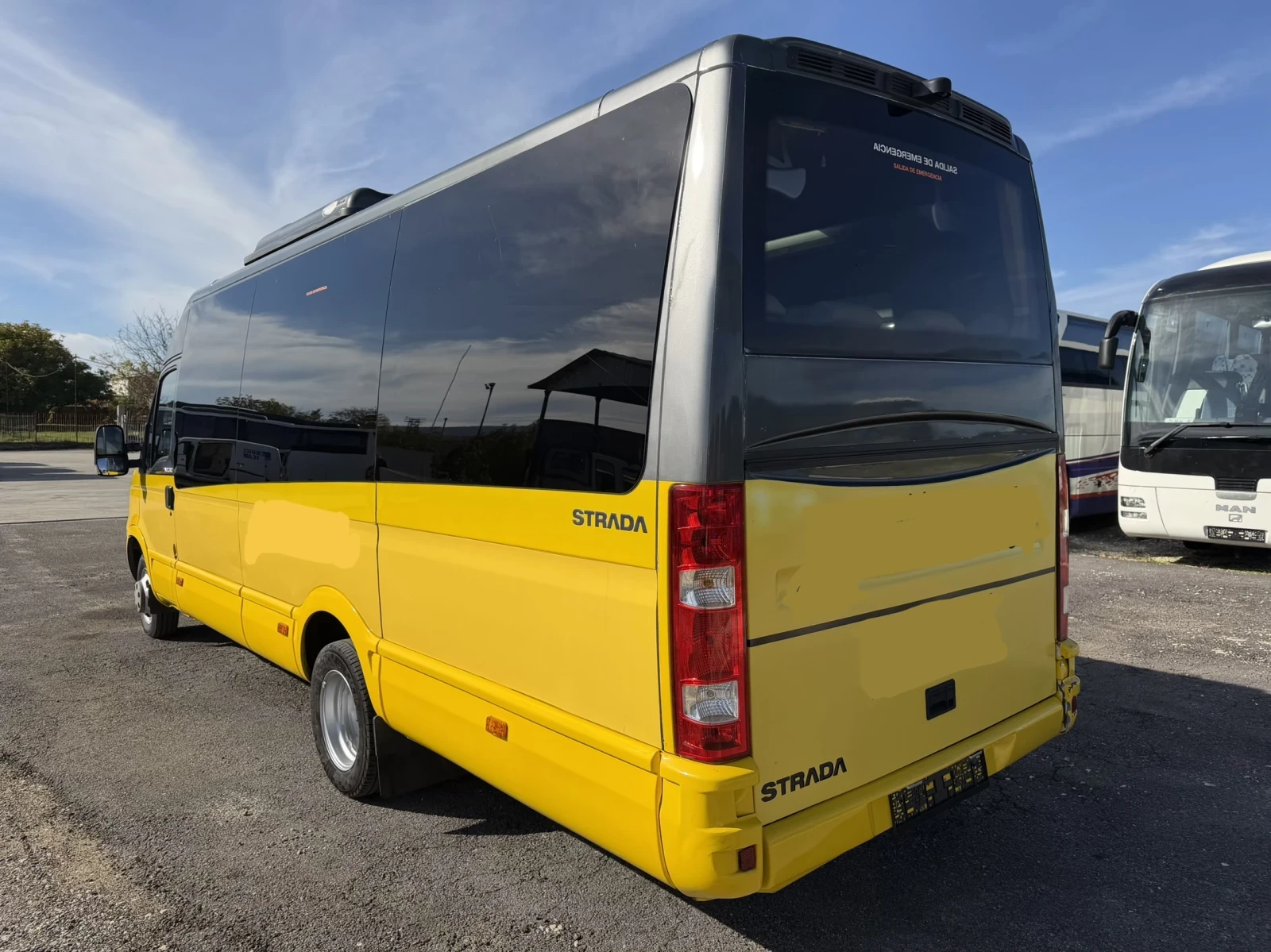 Iveco Daily Strada 23 места - изображение 3