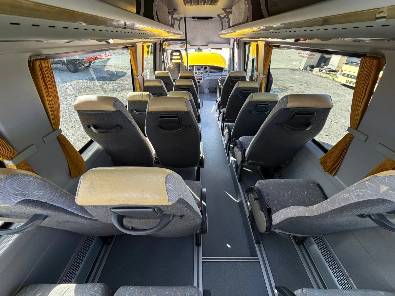 Iveco Daily Strada 23 места - изображение 7