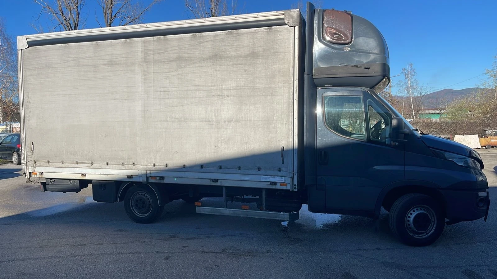 Iveco 35S18 3.0 D 180кс - изображение 2