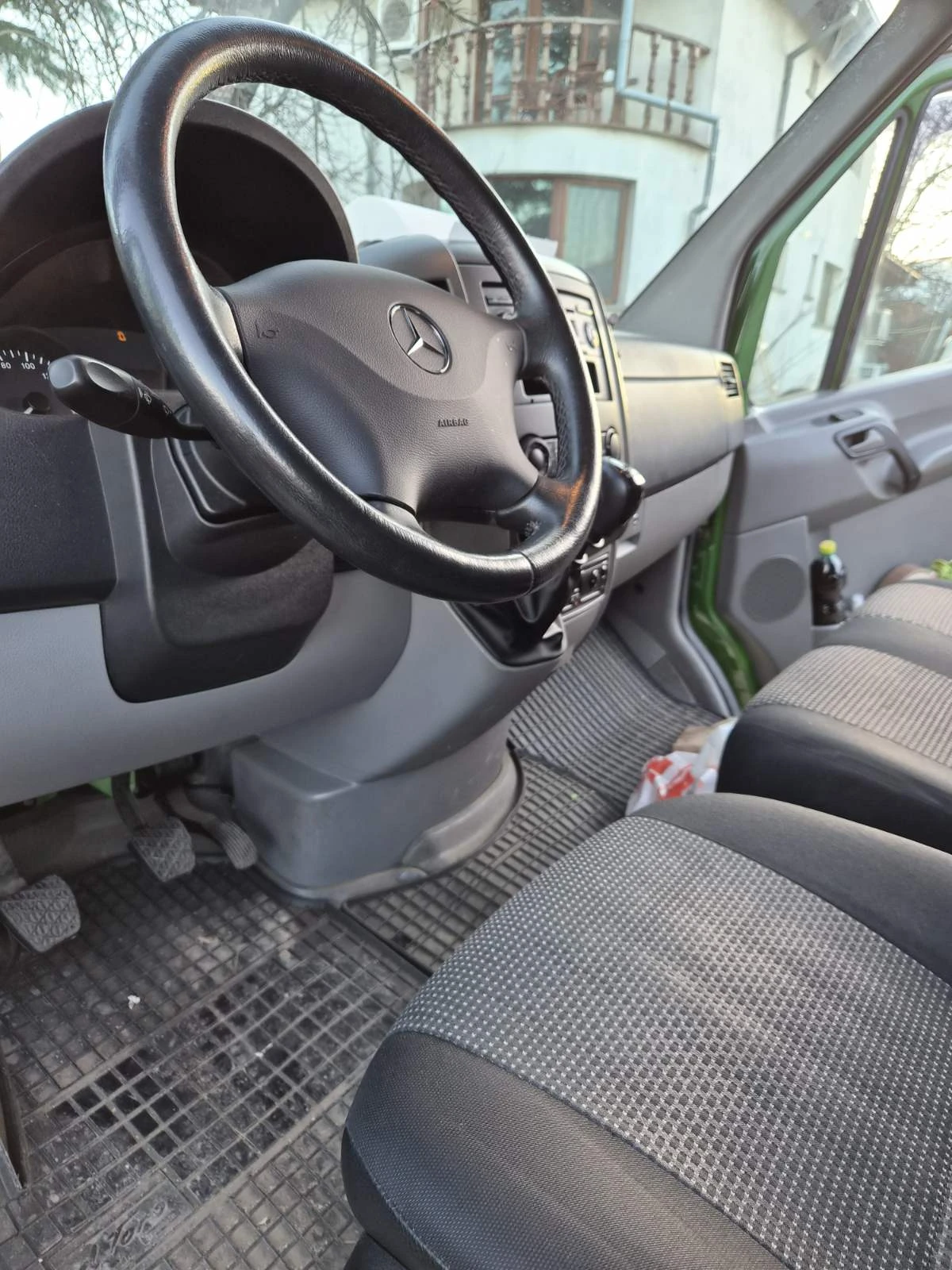 Mercedes-Benz Sprinter 318 | Mobile.bg � ����������� 12