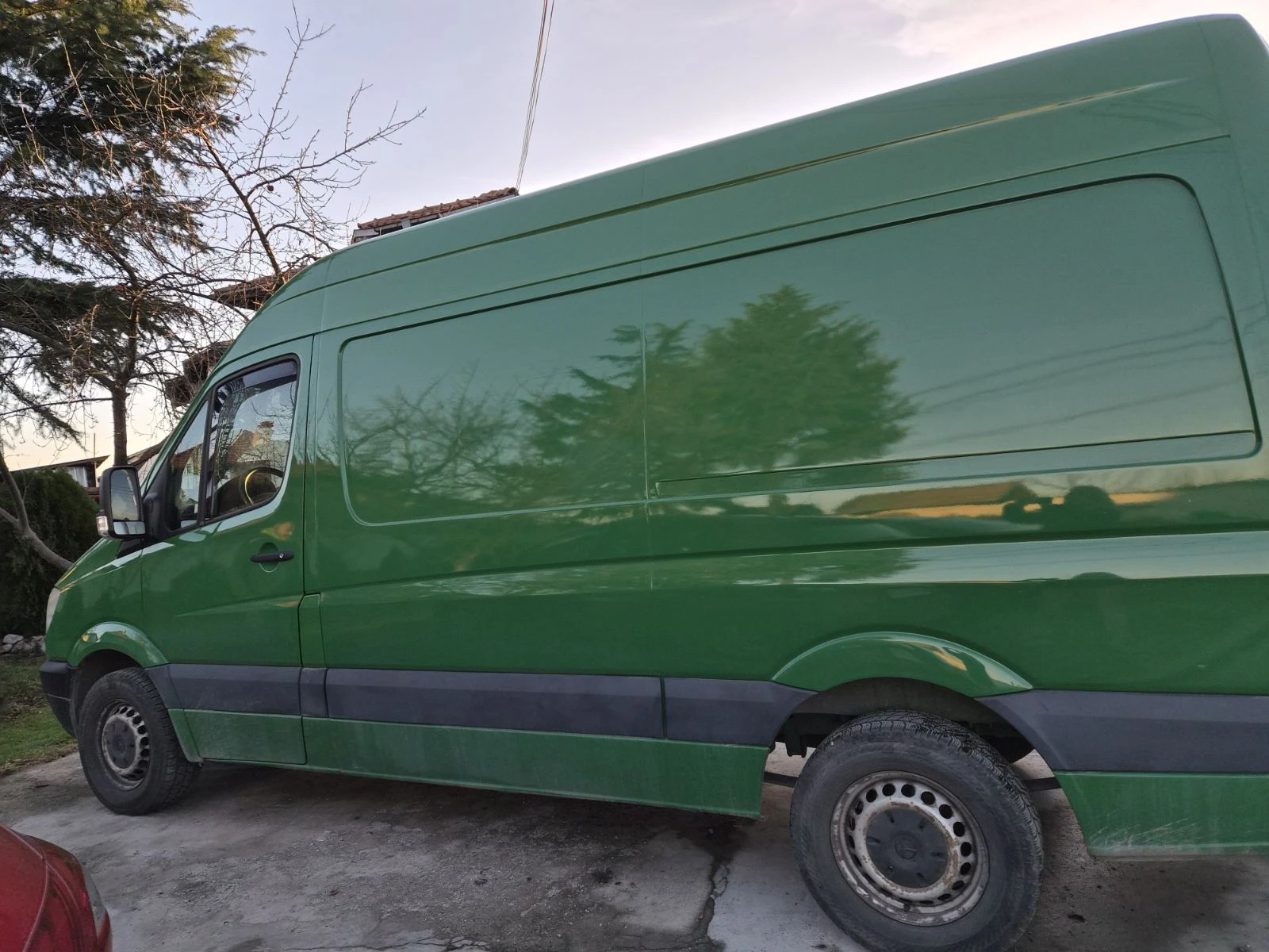 Mercedes-Benz Sprinter 318  - изображение 2