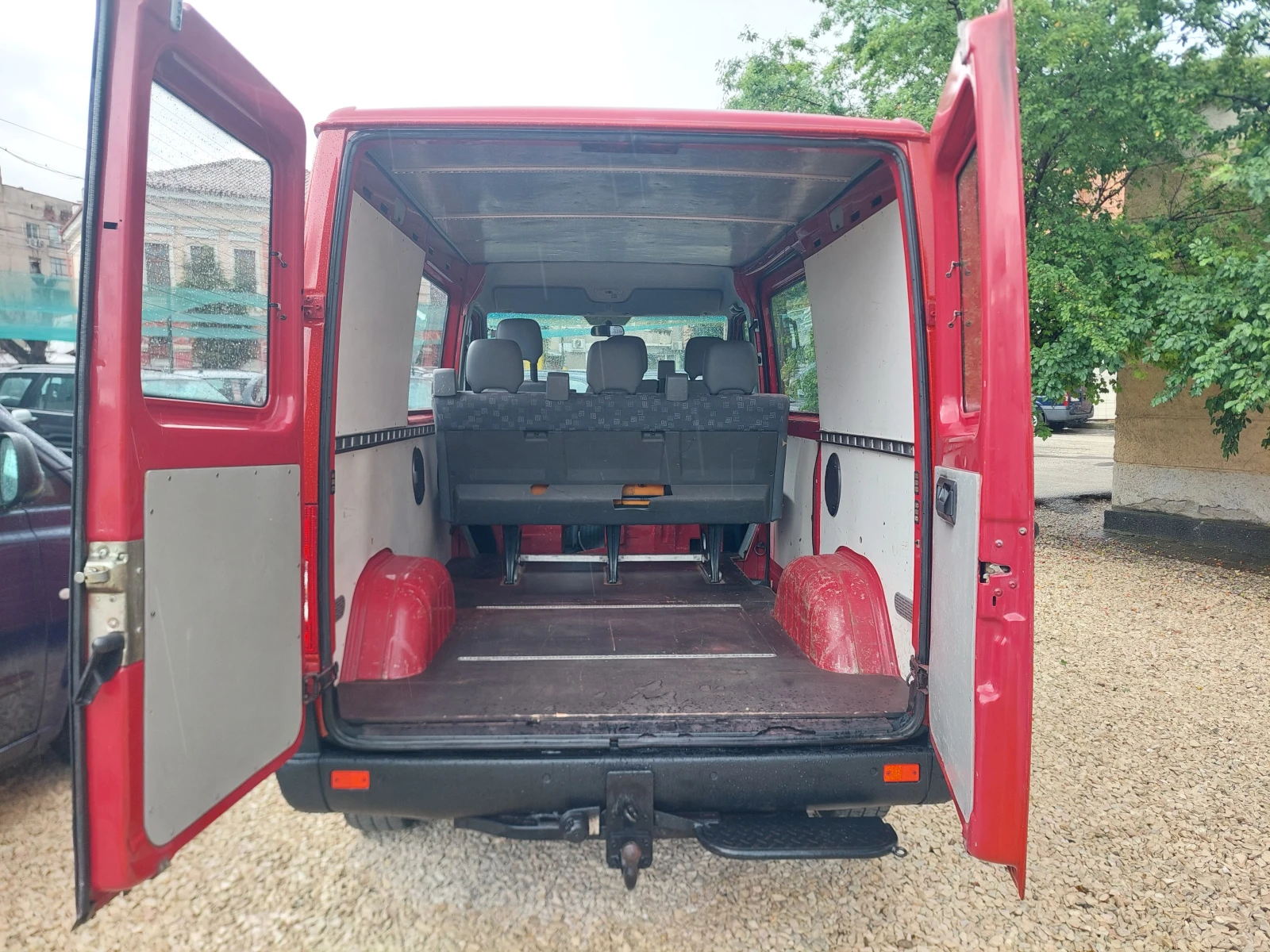 Mercedes-Benz Sprinter 213.CDI-130kc-Климатик-ТОП СЪСТОЯНИЕ, снимка 13 - Бусове и автобуси - 54780304