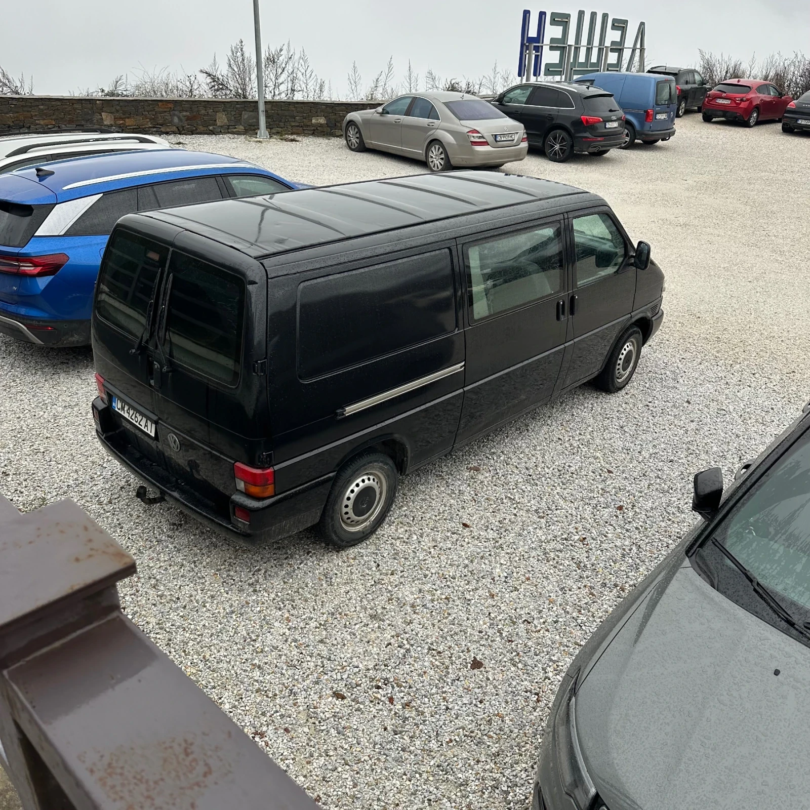 VW T4 4* 4, снимка 2 - Бусове и автобуси - 56184644