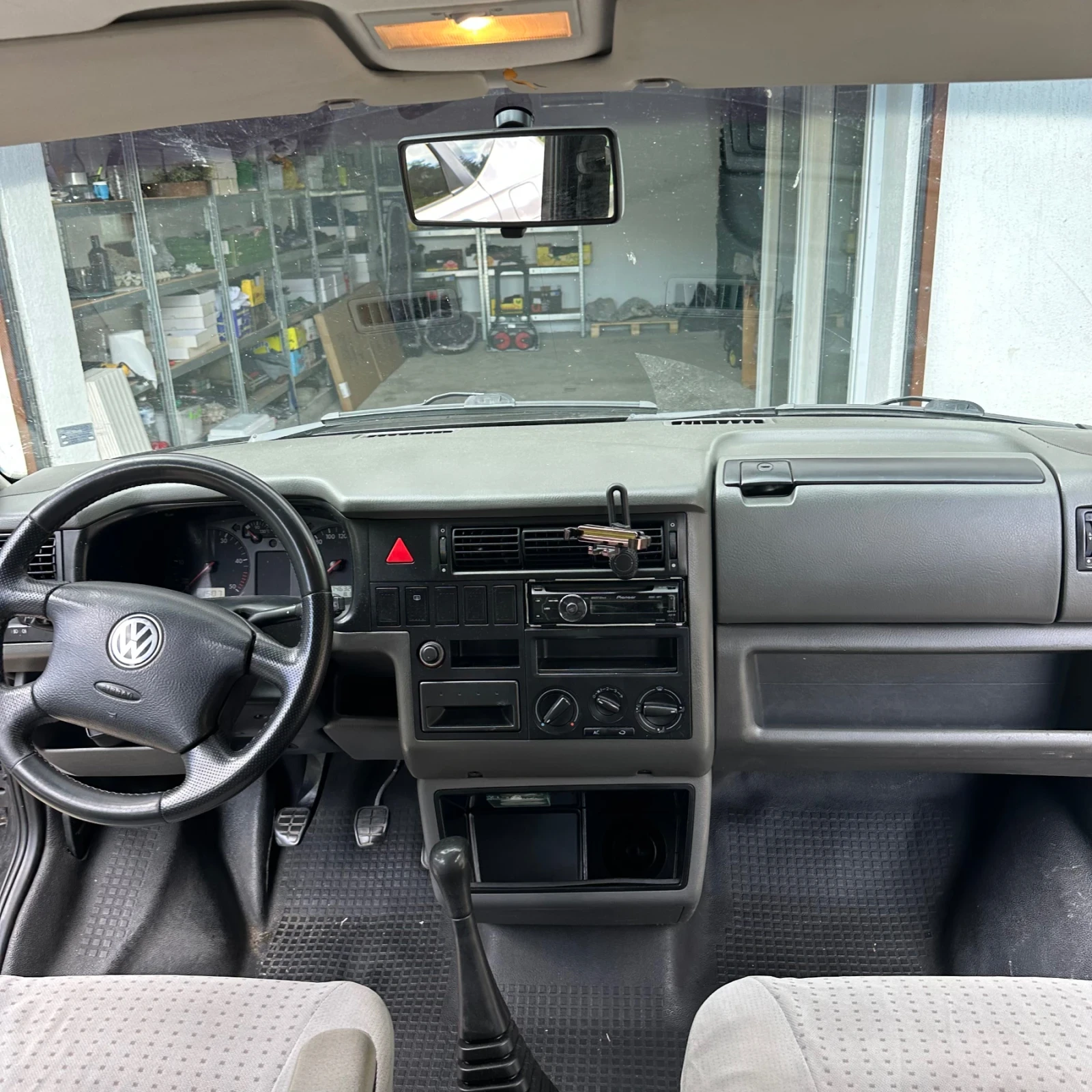 VW T4 4* 4, снимка 3 - Бусове и автобуси - 56184644
