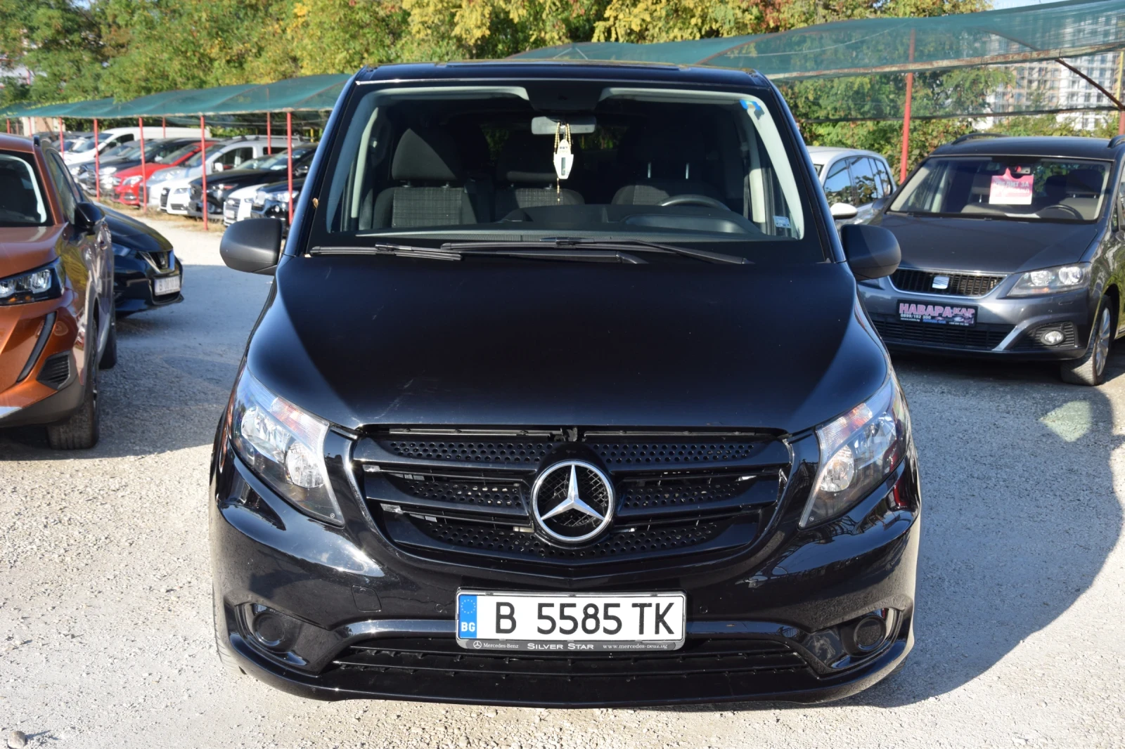 Mercedes-Benz Vito Tourer 116 CDI, снимка 2 - Бусове и автобуси - 56322748