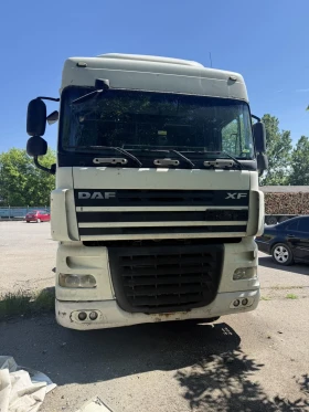 Daf XF 105, снимка 1