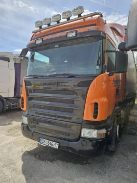 Scania R 420, снимка 1 - Камиони - 45623954