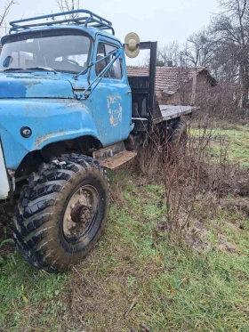 ����� �� �������� �� Gaz 53