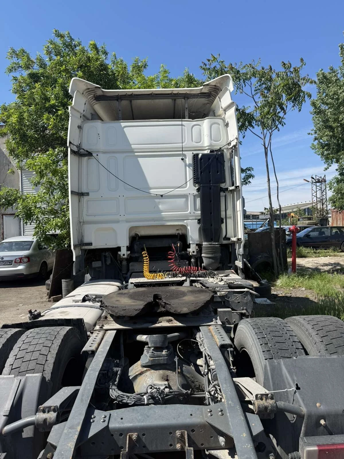 Daf XF 105, снимка 4 - Камиони - 54660817